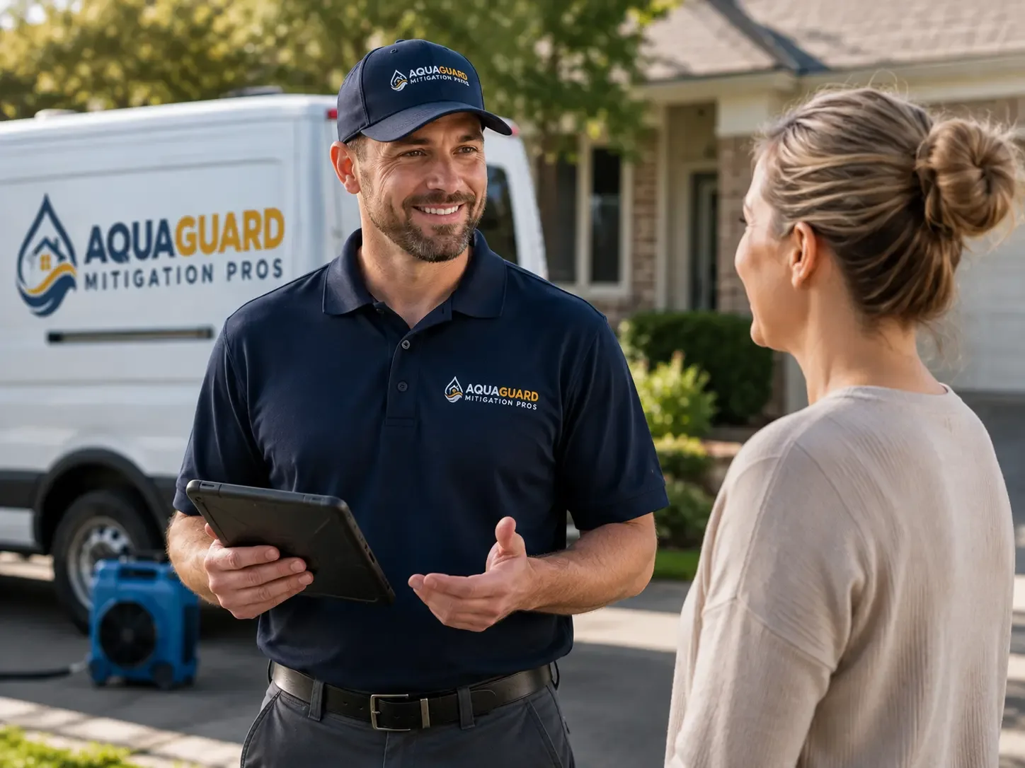 Water Damage Mitigation Marietta, TX FAQs